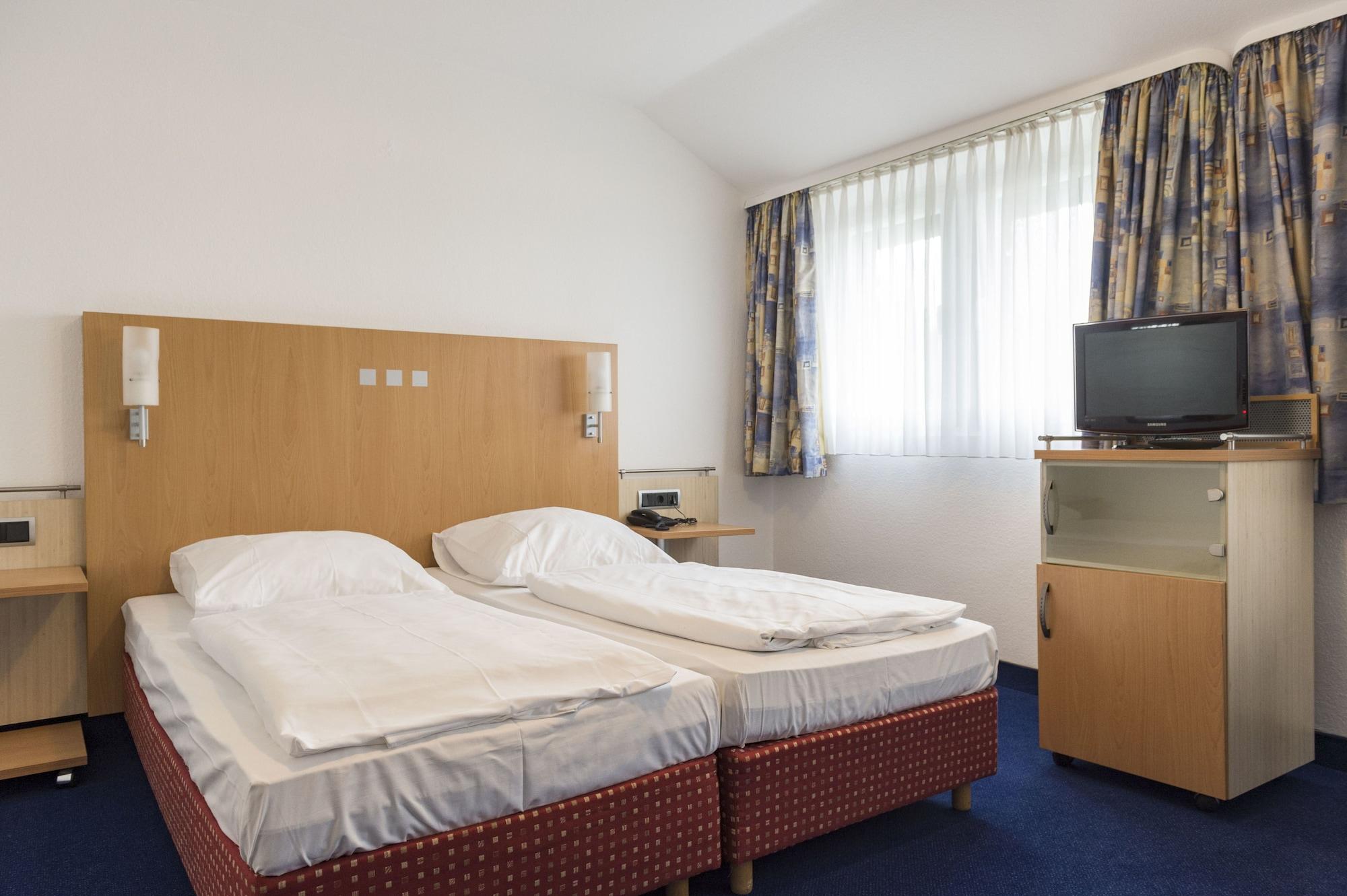 Sure Hotel By Best Western Ratingen Exterior foto