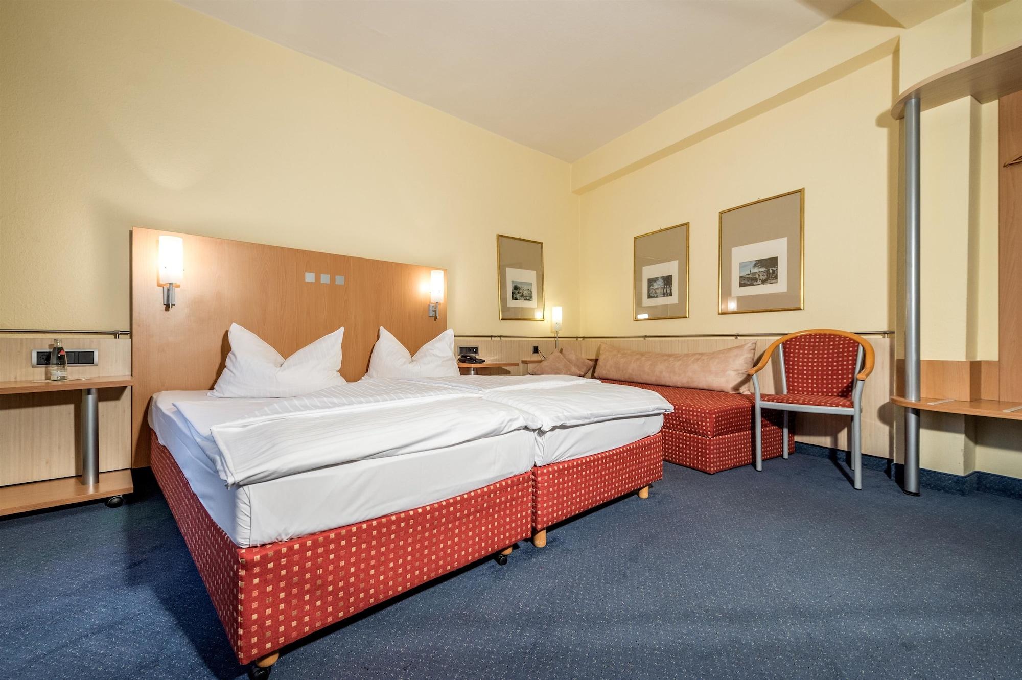 Sure Hotel By Best Western Ratingen Exterior foto